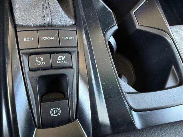 Certified 2025 Toyota Camry LE FWD image 12
