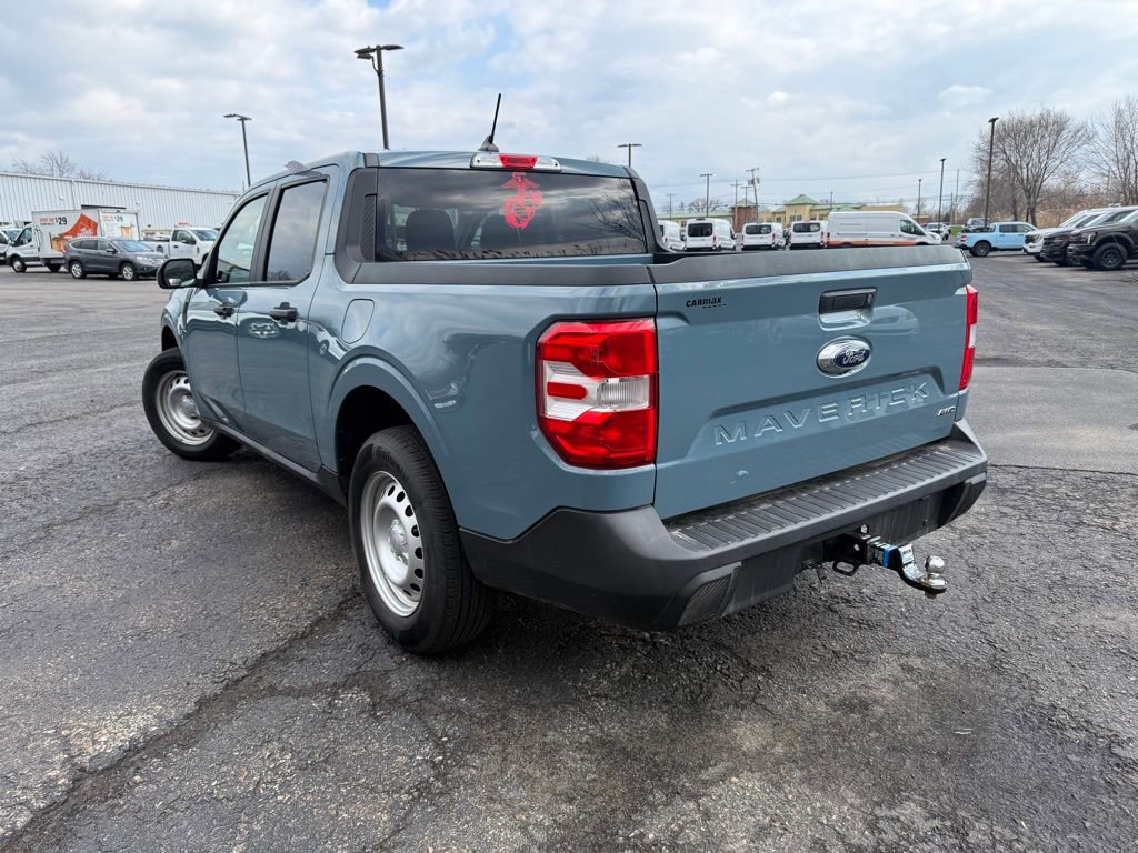 Used 2022 Ford Maverick XL w/ Equipment Group 100A Standard AWD/4WD image 4