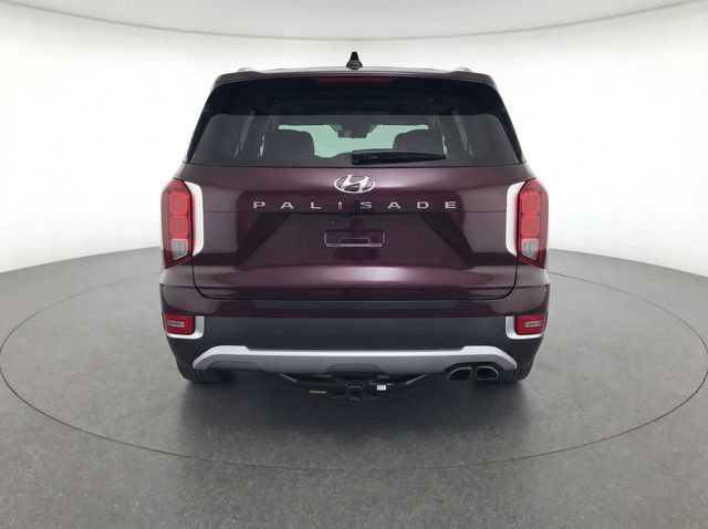 Used 2021 Hyundai Palisade Limited FWD image 6