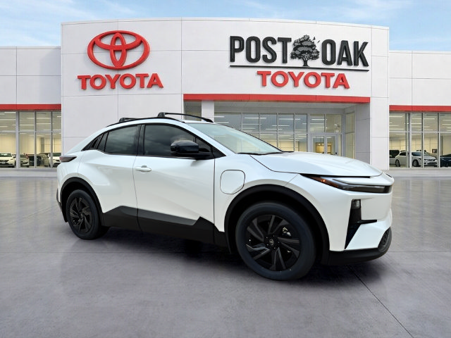 New 2026 Toyota C-HR AWD/4WD image 10
