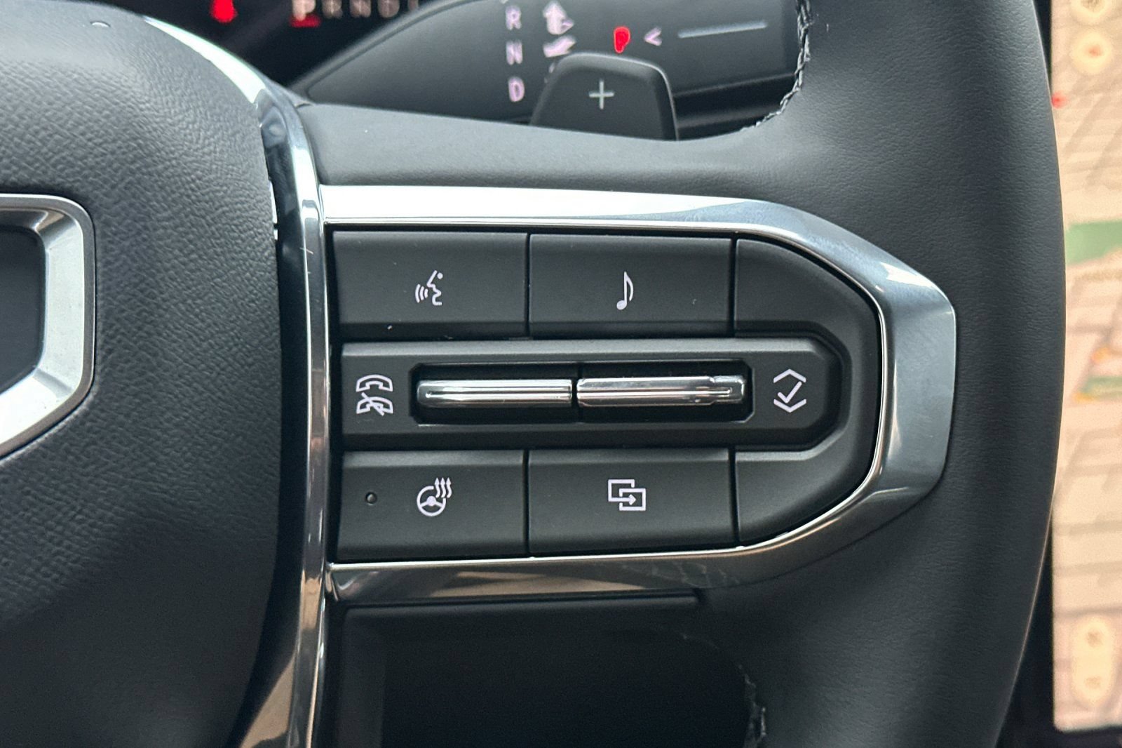 New 2026 GMC Terrain Elevation w/ Elevation Premium Package AWD/4WD image 27