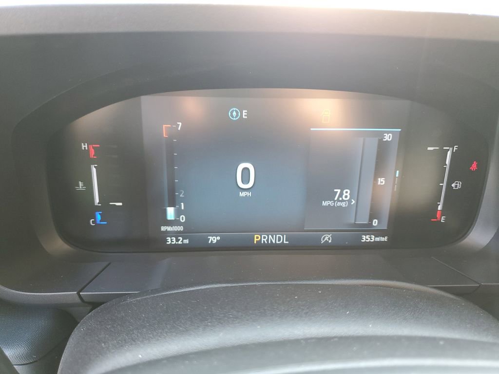 New 2025 Ford Maverick XLT w/ XLT Luxury Package image 11