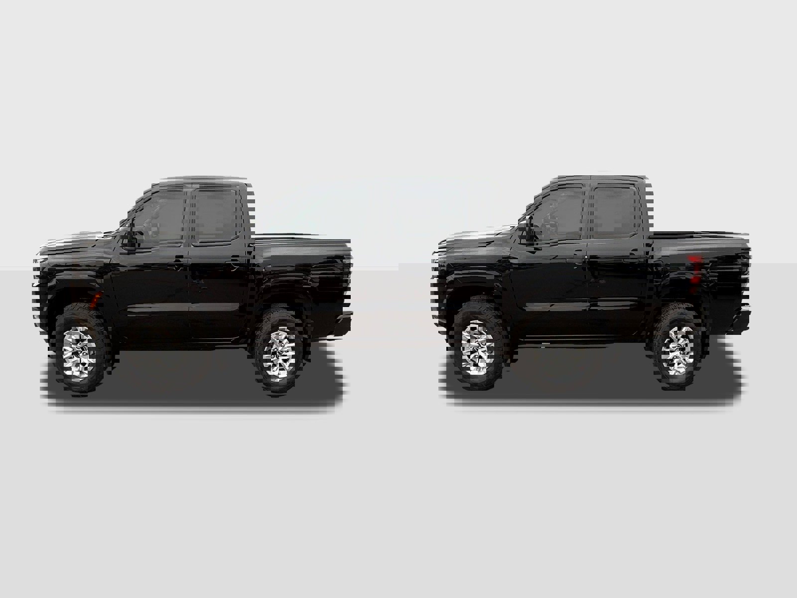 New 2026 Nissan Frontier S w/ S Utility Package image 8