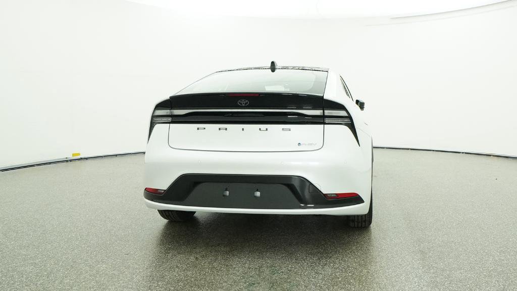 New 2026 Toyota Prius Plug-In Hybrid FWD image 17
