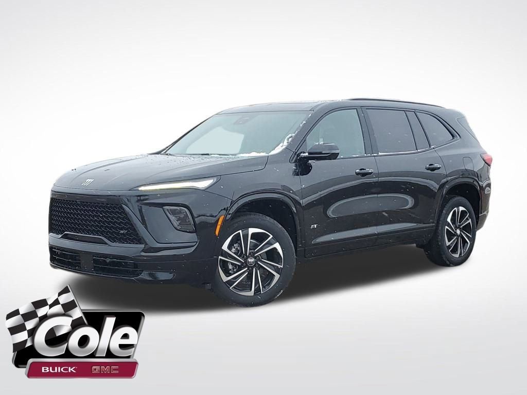 New 2026 Buick Enclave Sport Touring w/ Power Package 360° Tour