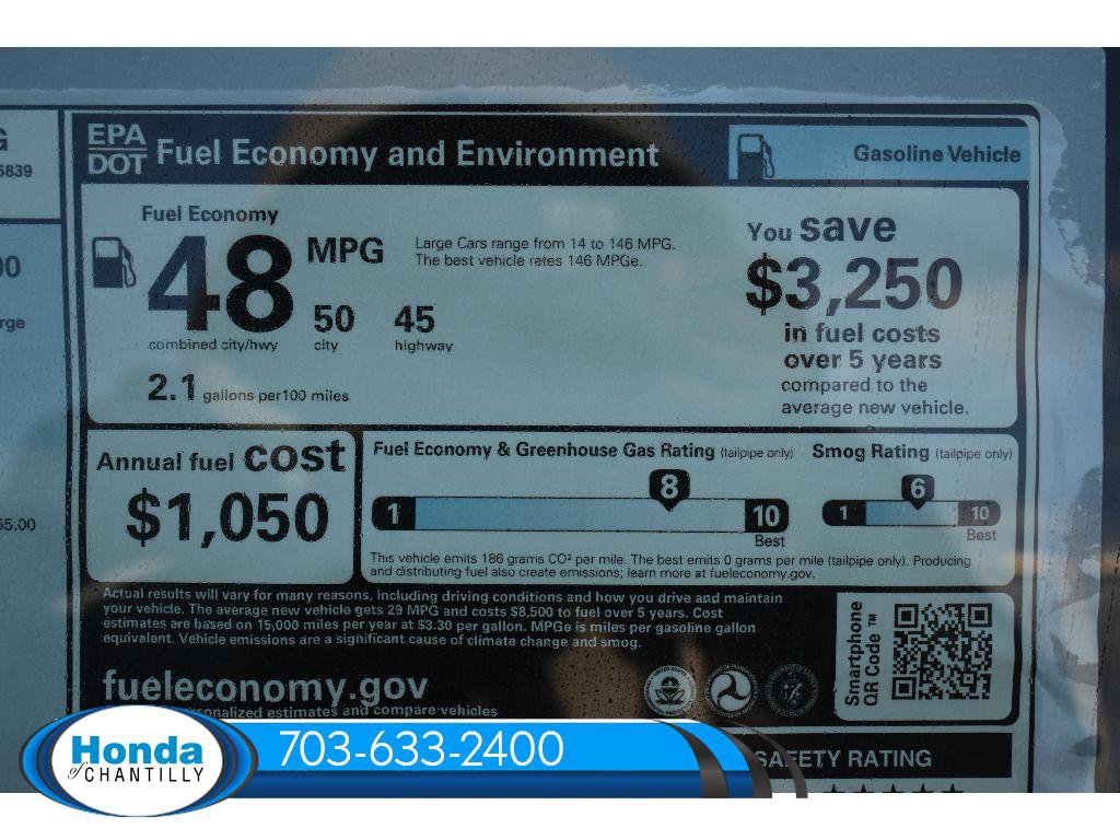 New 2026 Honda Civic Sport Touring image 38