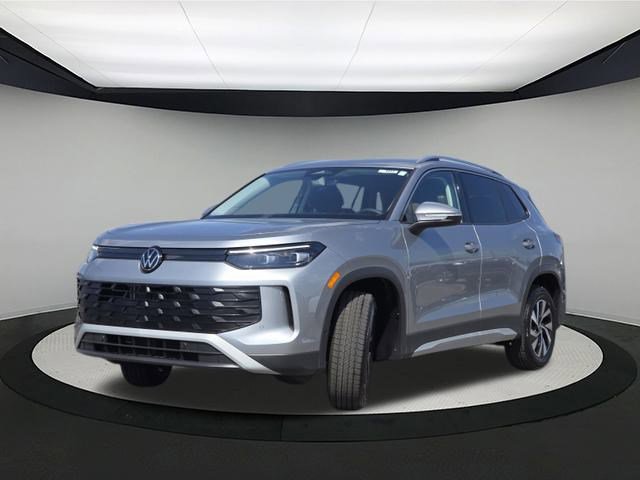 New 2025 Volkswagen Tiguan S image 3