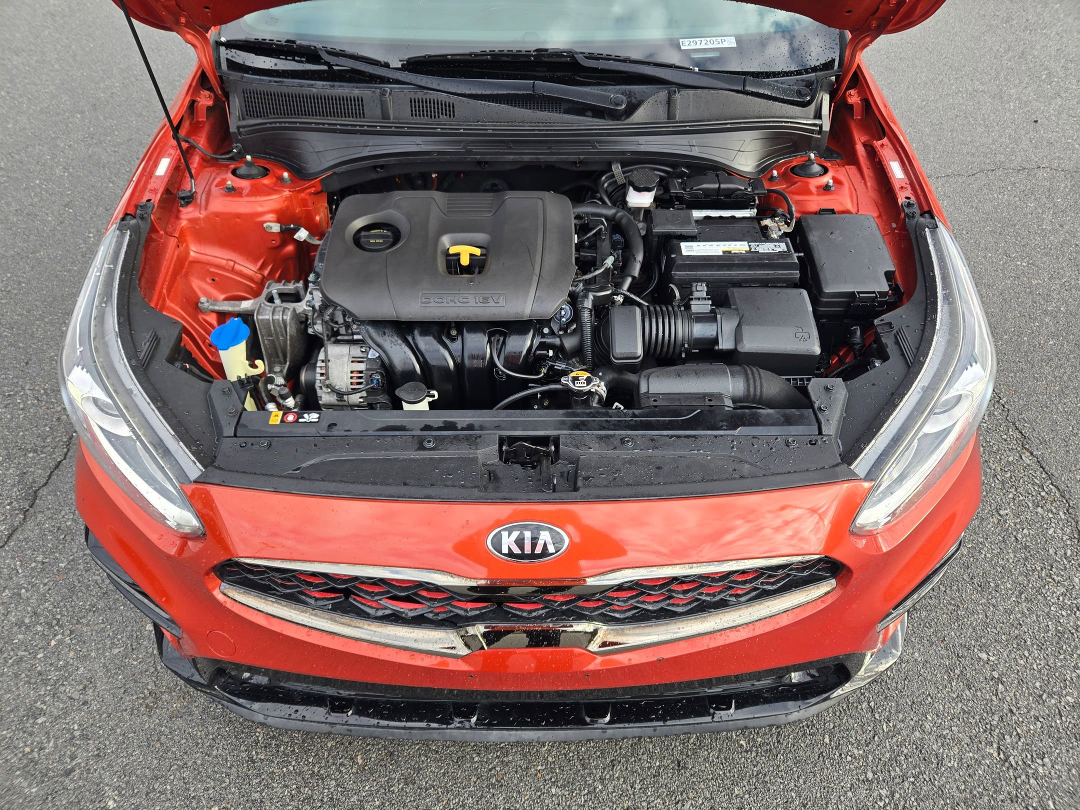 Used 2021 Kia Forte GT-Line image 19