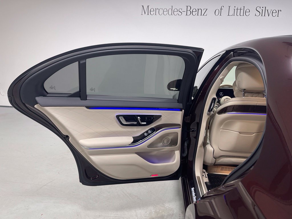 Certified 2023 Mercedes-Benz S 580 4MATIC Sedan image 23