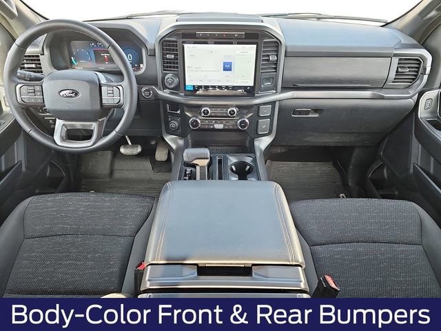 Used 2024 Ford F150 XLT w/ Equipment Group 302A MID image 11