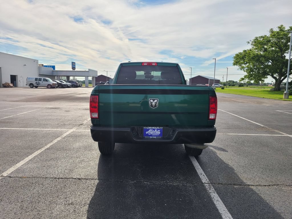 Used 2022 RAM 1500 Tradesman w/ Popular Equipment Group AWD/4WD image 6