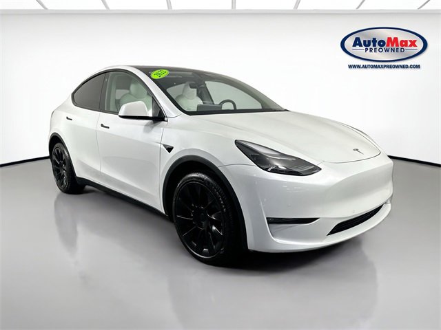 Used 2022 Tesla Model Y Long Range