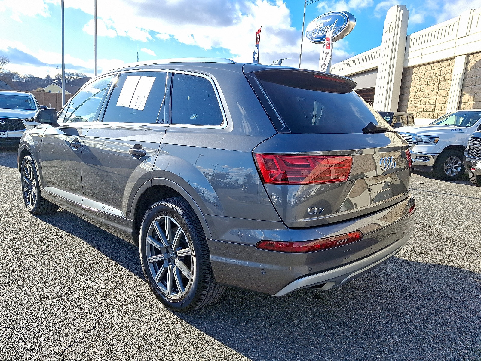 Used 2019 Audi Q7 2.0T Premium Plus w/ Premium Plus Package image 6