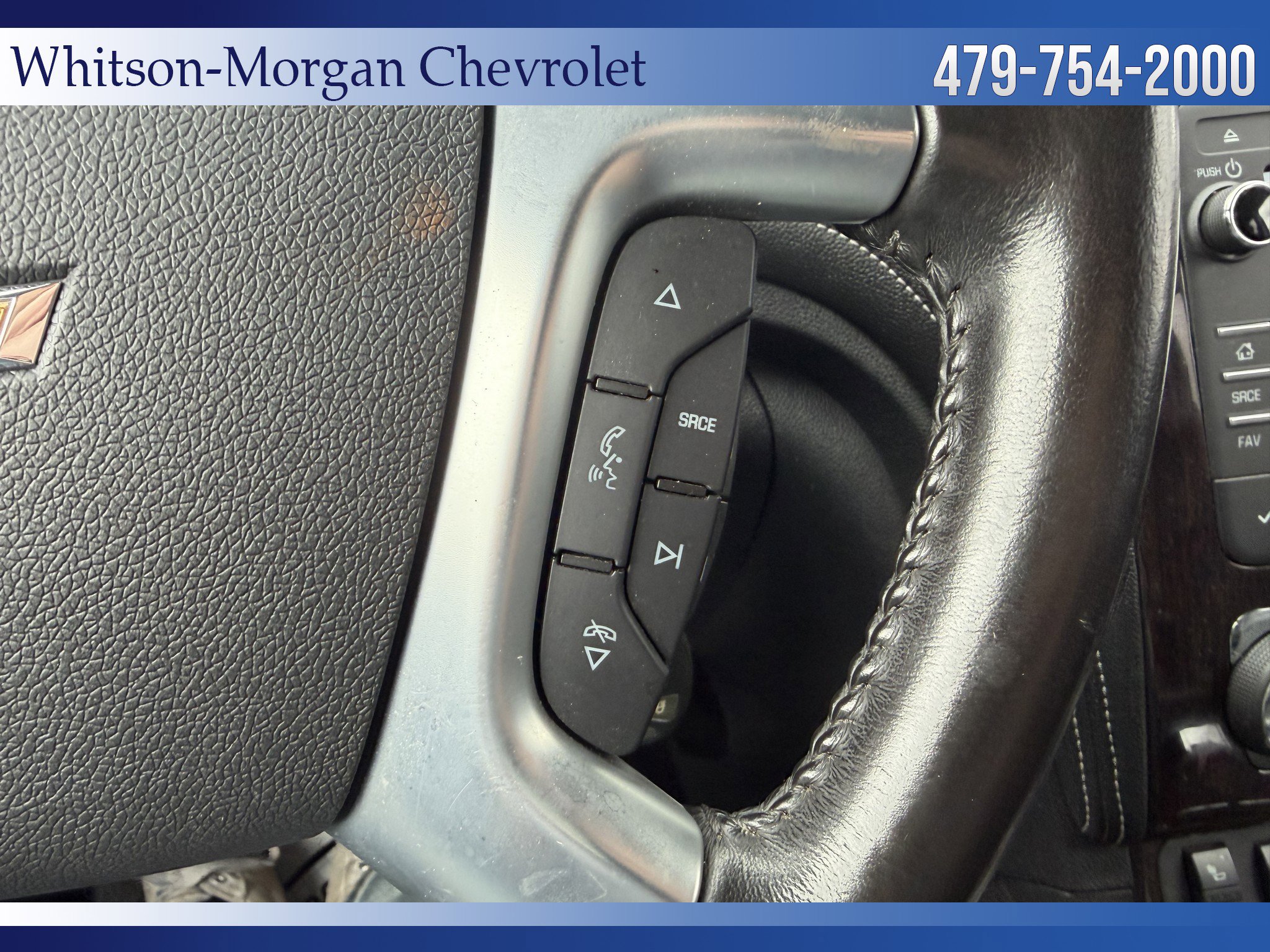 Used 2015 Chevrolet Traverse LT image 18