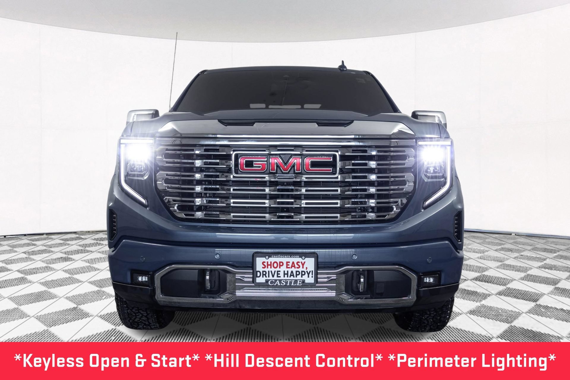 Certified 2025 GMC Sierra 1500 Denali AWD/4WD image 15