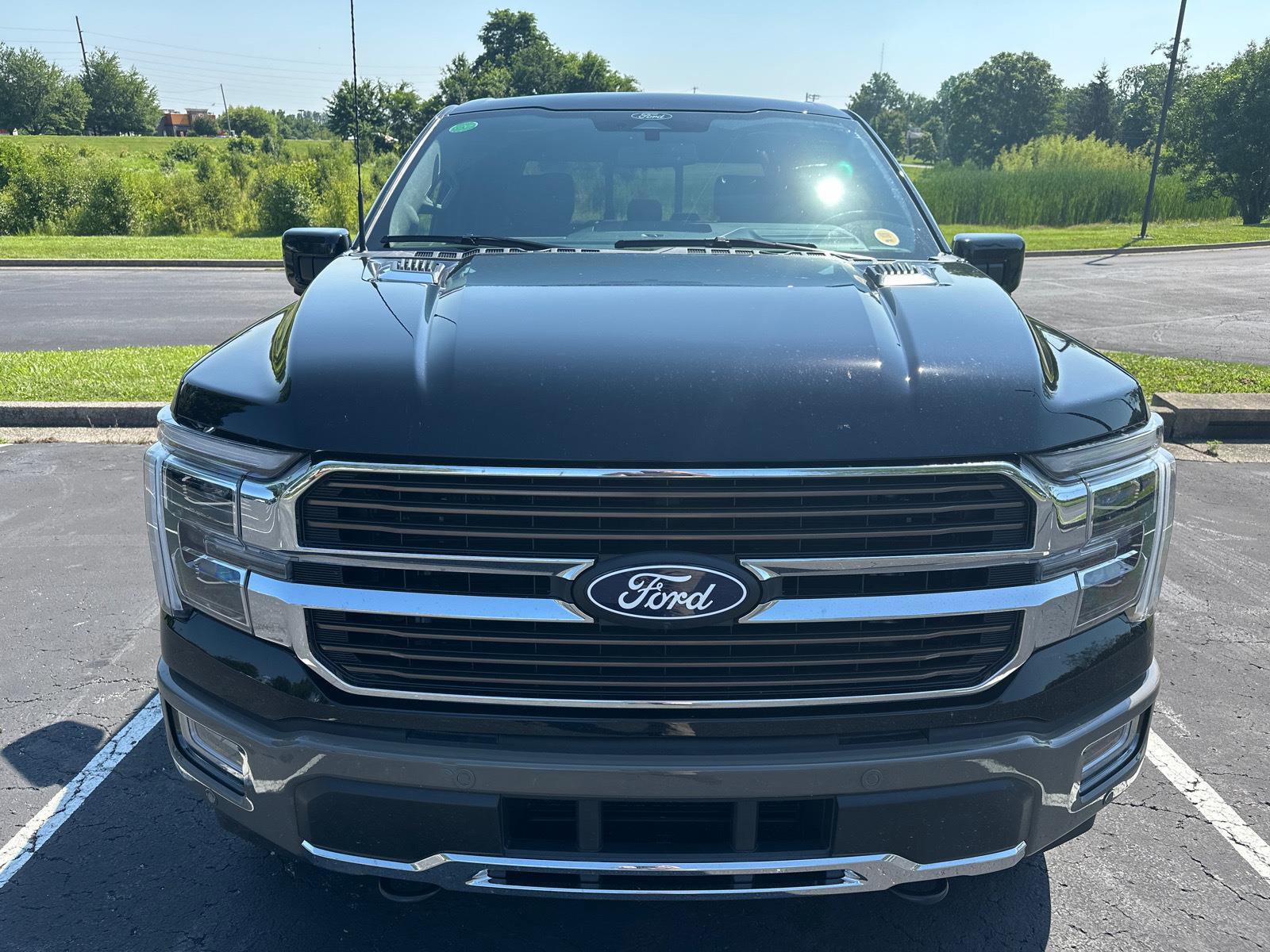 New 2025 Ford F150 King Ranch image 6