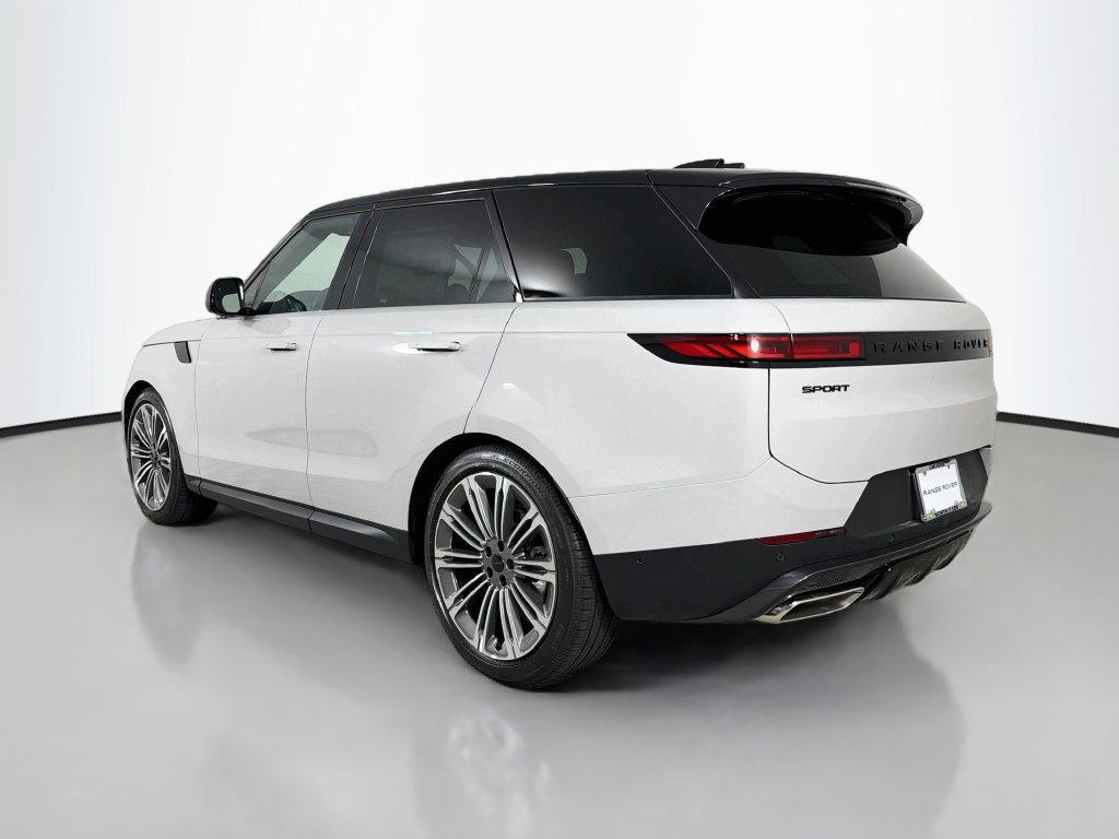 New 2027 Land Rover Range Rover Sport SE AWD/4WD image 7