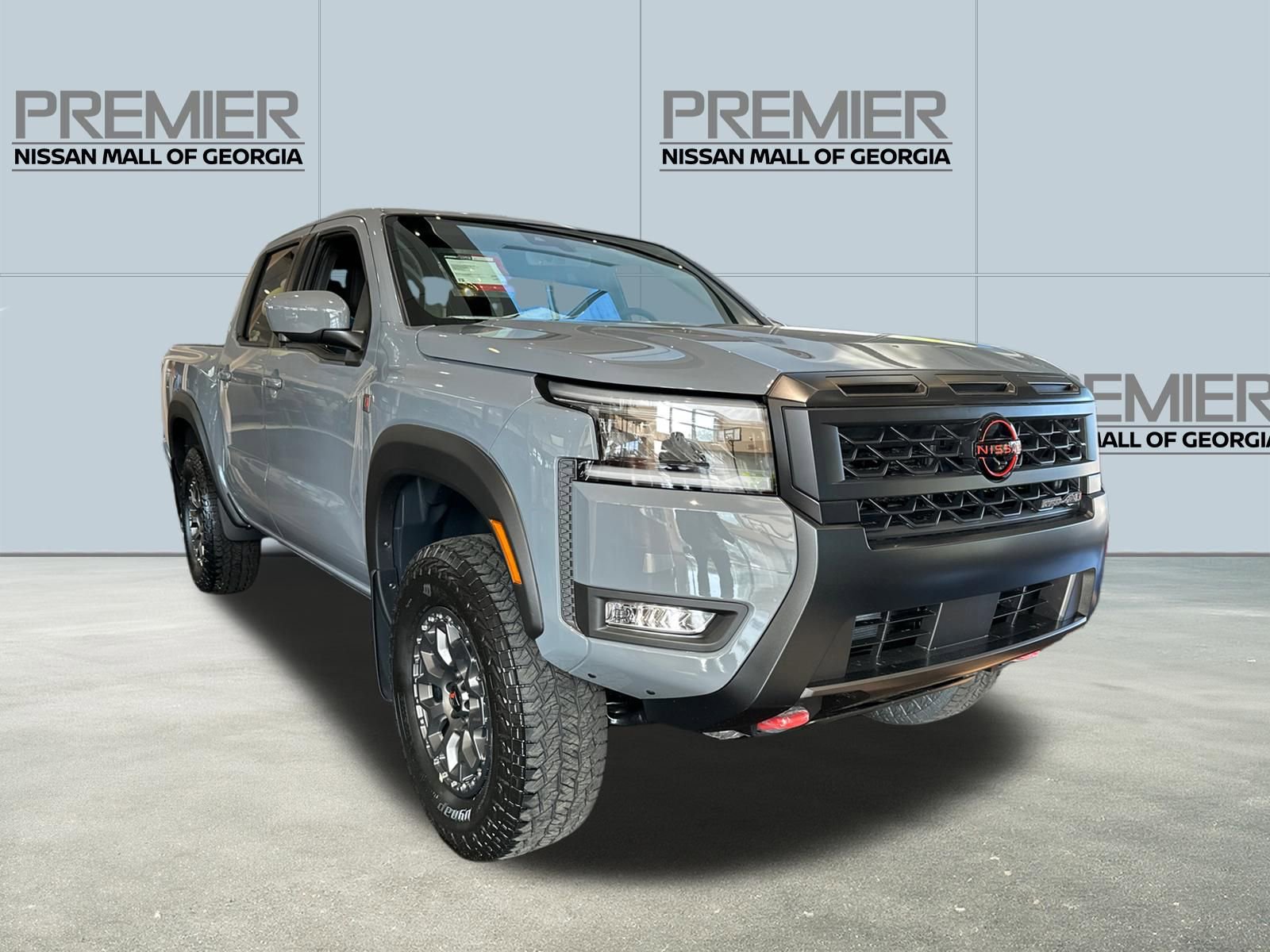 New 2026 Nissan Frontier PRO-4X w/ Pro Premium Package image 3