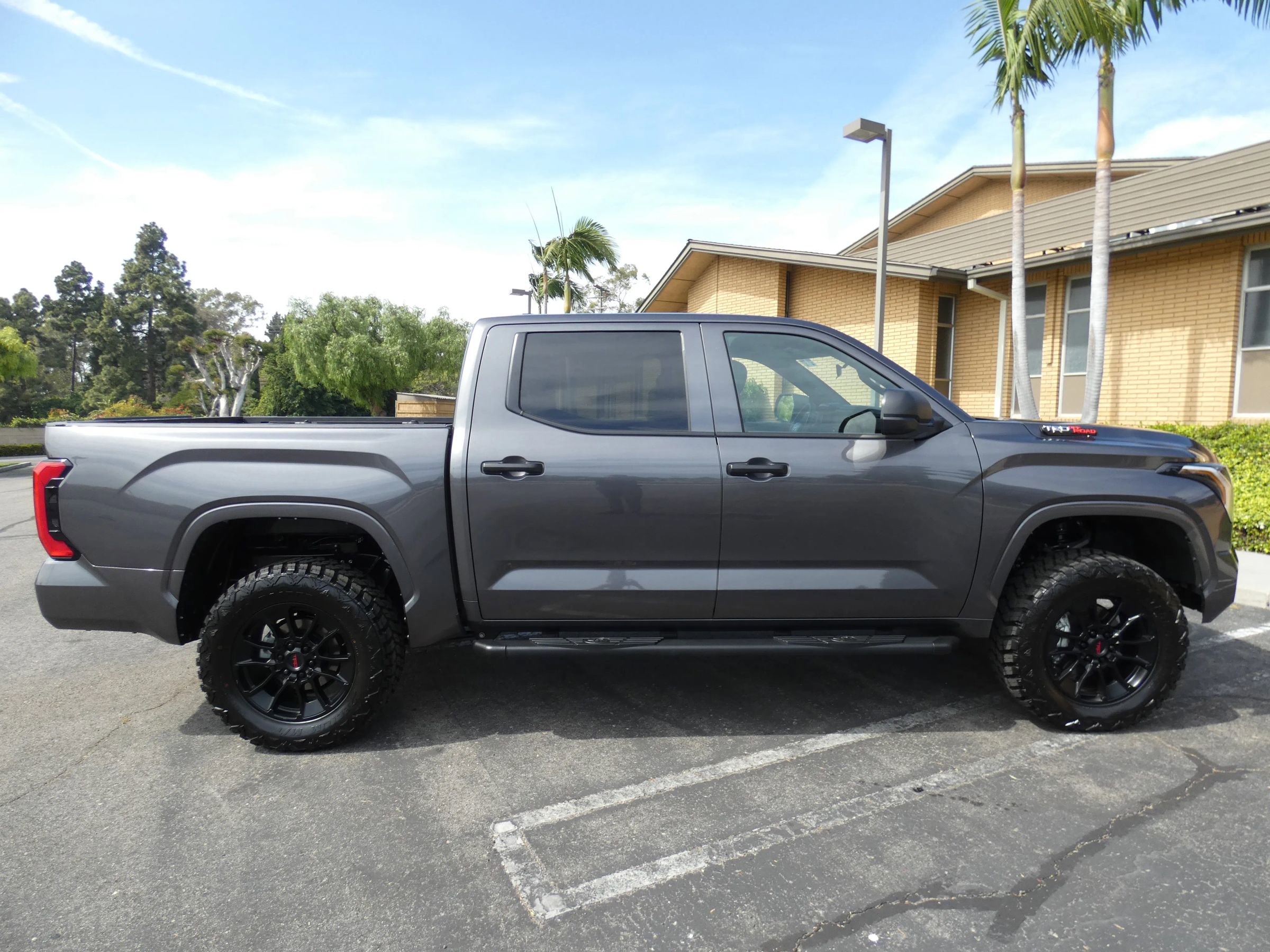 Used 2026 Toyota Tundra SR image 6