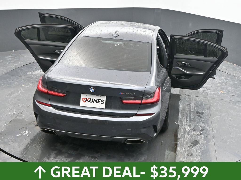 Used 2020 BMW M340i xDrive image 58