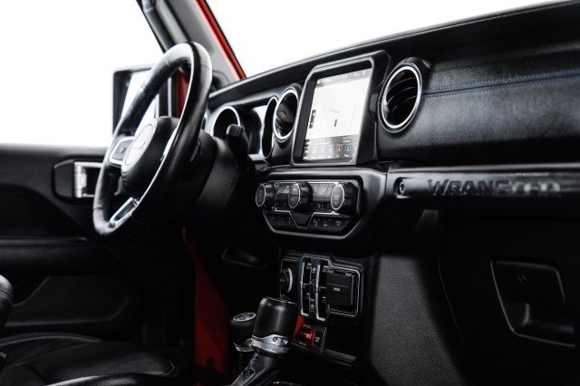 Used 2021 Jeep Wrangler Unlimited Rubicon 4xe w/ Cold Weather Group image 24