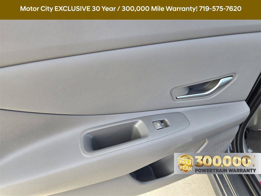 New 2026 Hyundai Elantra SEL Sport Premium FWD image 39