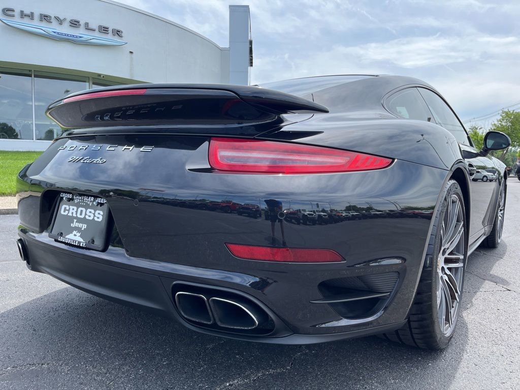 Used 2014 Porsche 911 Turbo AWD/4WD image 42