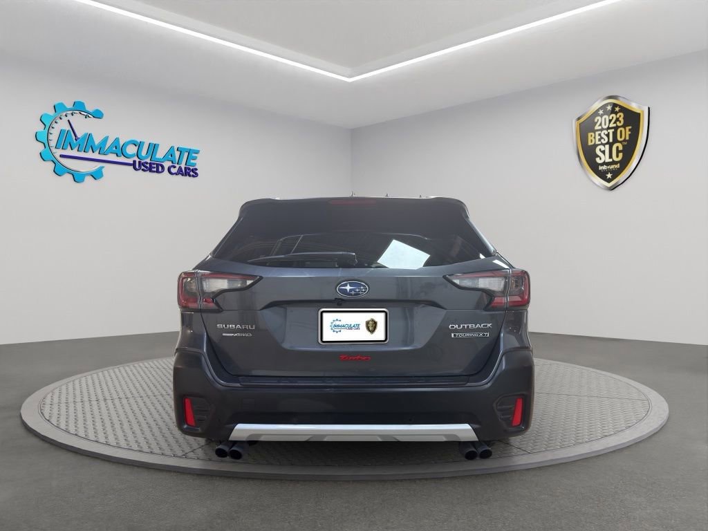Used 2020 Subaru Outback Touring XT image 4