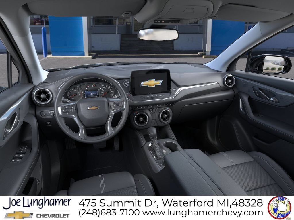 New 2026 Chevrolet Blazer LT w/ Midnight/Sport Edition AWD/4WD image 35