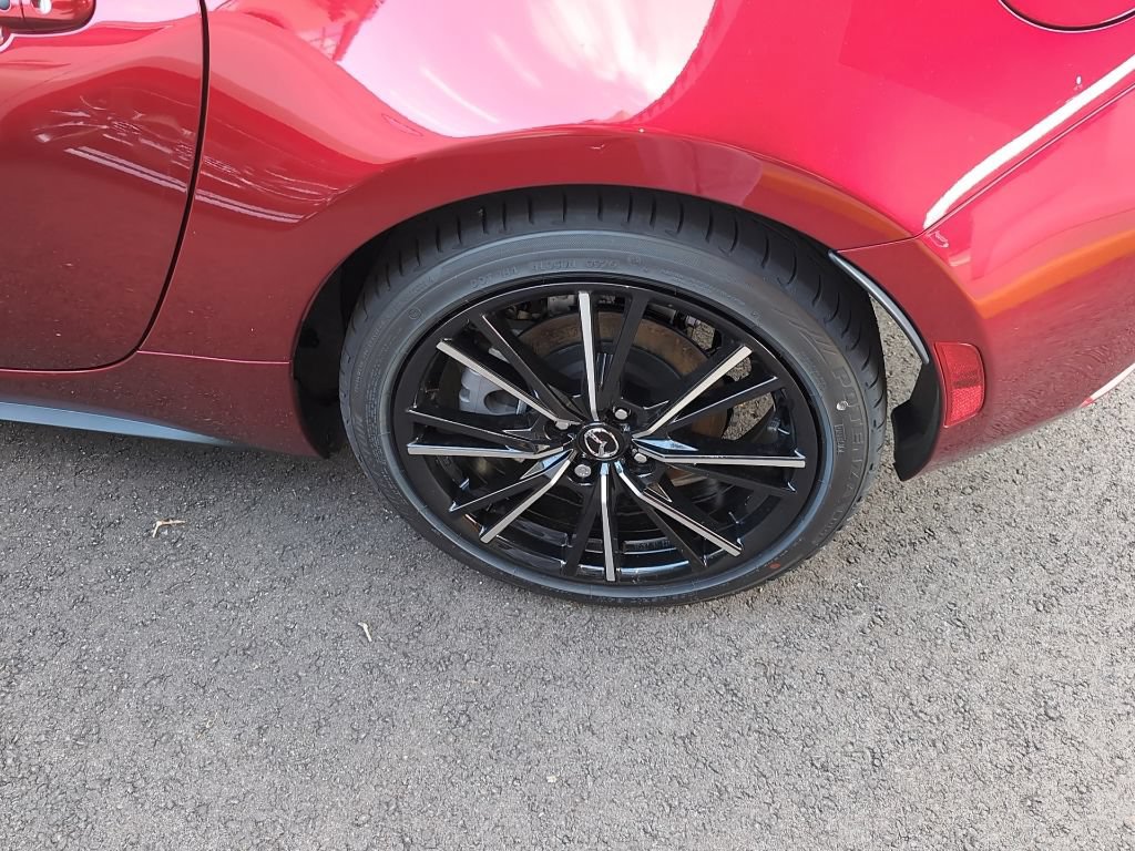 New 2026 MAZDA MX-5 Miata Grand Touring RWD image 14