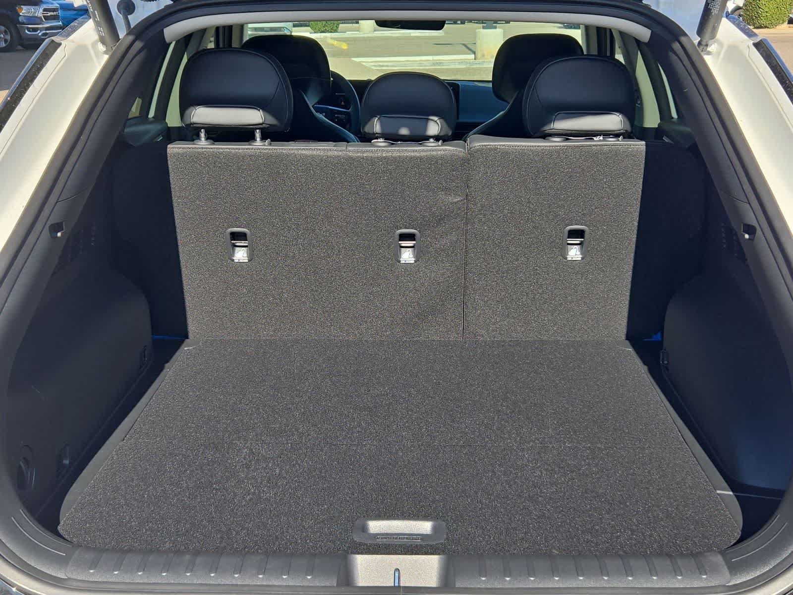 New 2026 Kia EV6 Wind RWD image 35