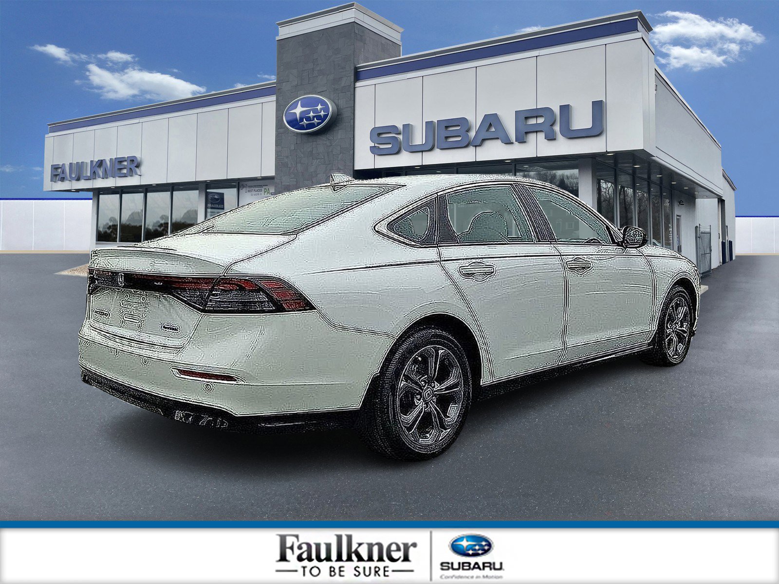 Used 2023 Honda Accord EX-L