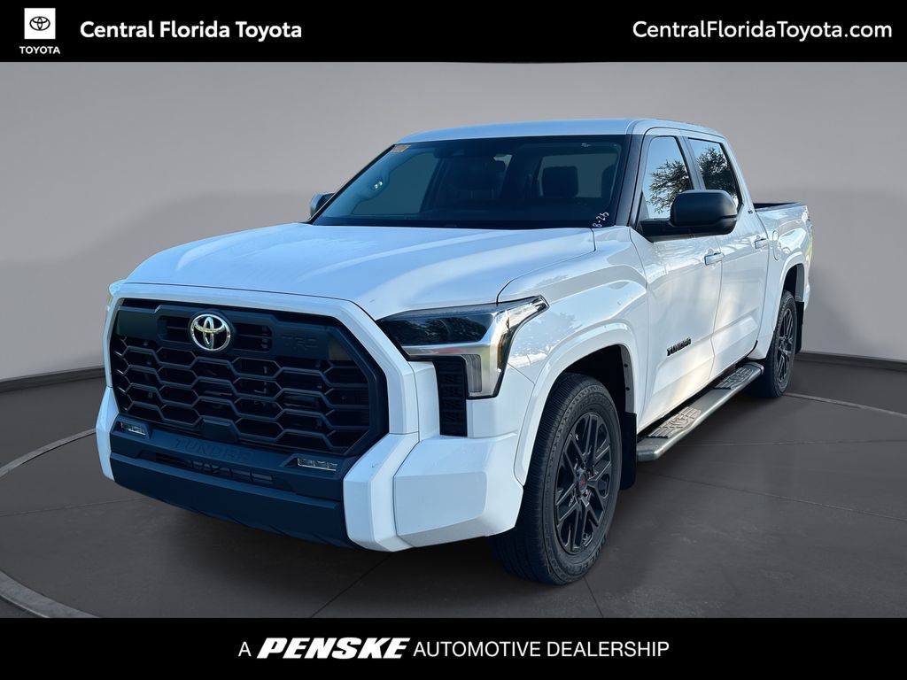 Used 2024 Toyota Tundra SR5 w/ TRD Sport Package