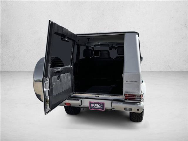 Used 2005 Mercedes-Benz G 55 AMG 4MATIC image 7