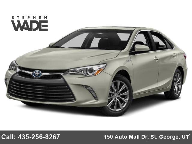 Used 2015 Toyota Camry SE