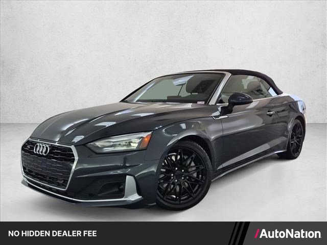 Used 2022 Audi A5 2.0T Premium w/ Convenience Package
