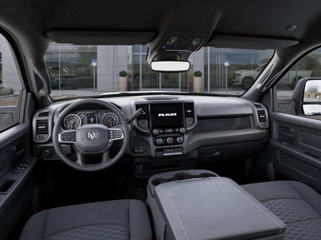 New 2026 RAM 5500 Tradesman w/ Chrome Appearance Group AWD/4WD image 14