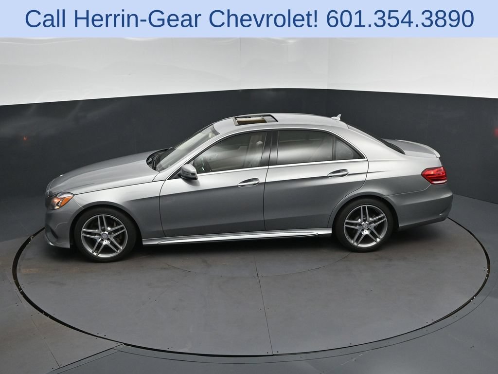 Used 2015 Mercedes-Benz E 350 Sedan image 31