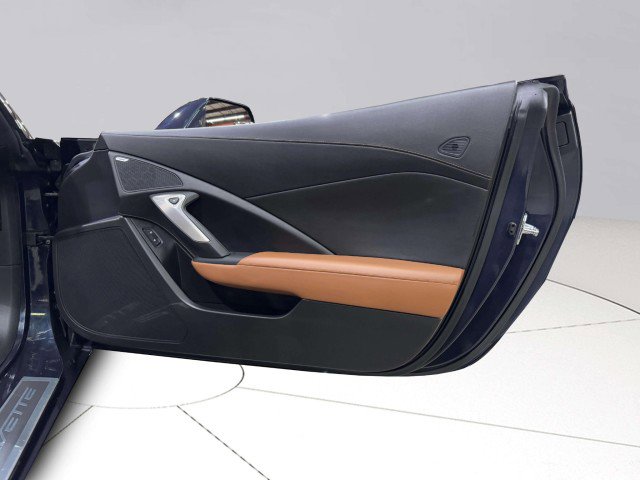 Used 2016 Chevrolet Corvette Stingray Coupe w/ 2LT Preferred Equipment Group RWD image 49