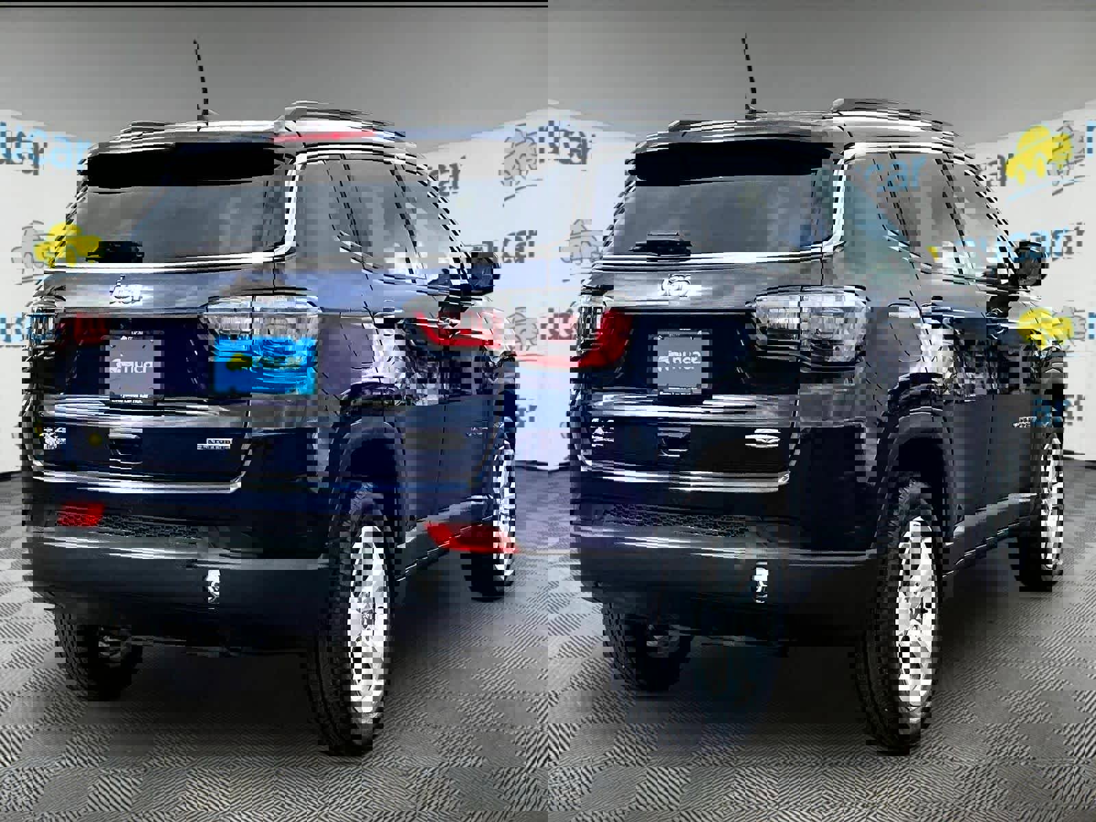 Used 2021 Jeep Compass Latitude w/ Convenience Group image 6