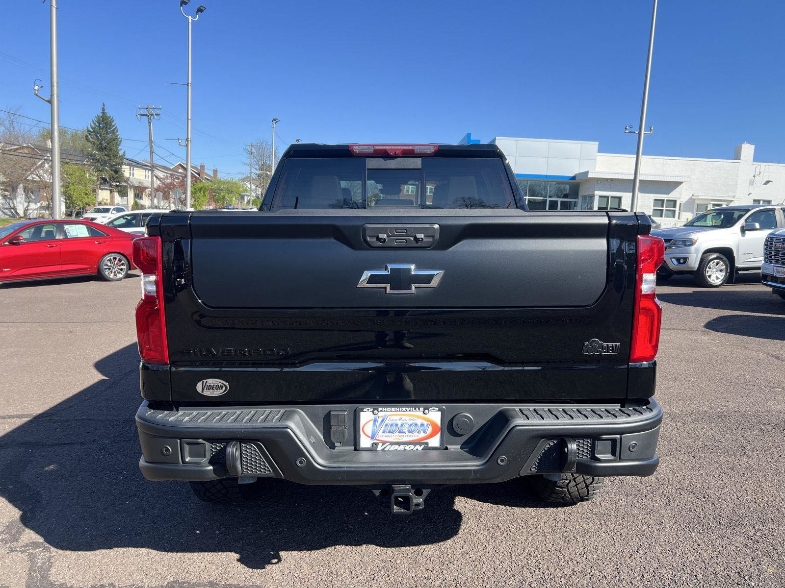 Used 2026 Chevrolet Silverado 1500 ZR2 w/ ZR2 Bison Edition AWD/4WD image 6
