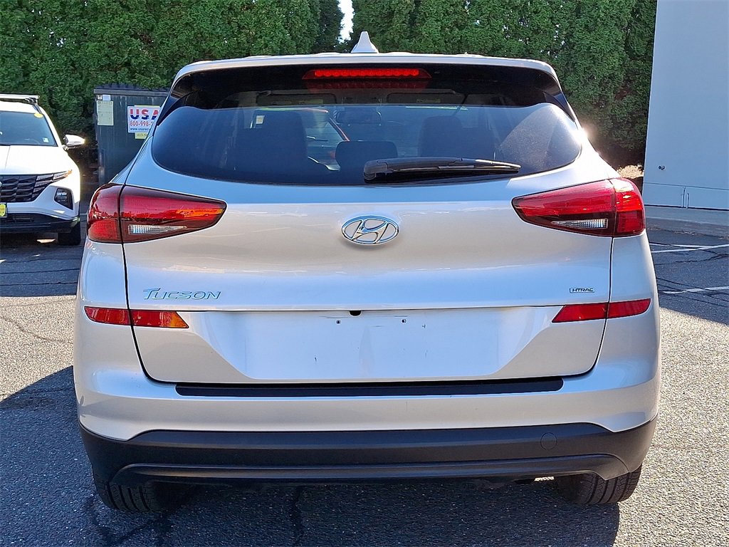 Used 2019 Hyundai Tucson SE image 5