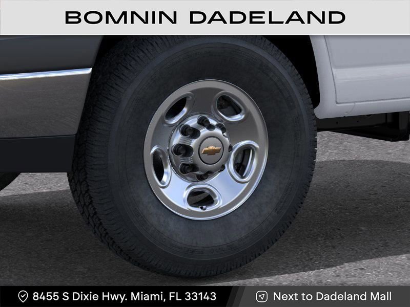 New 2025 Chevrolet Express 3500 w/ Power Convenience Package image 10