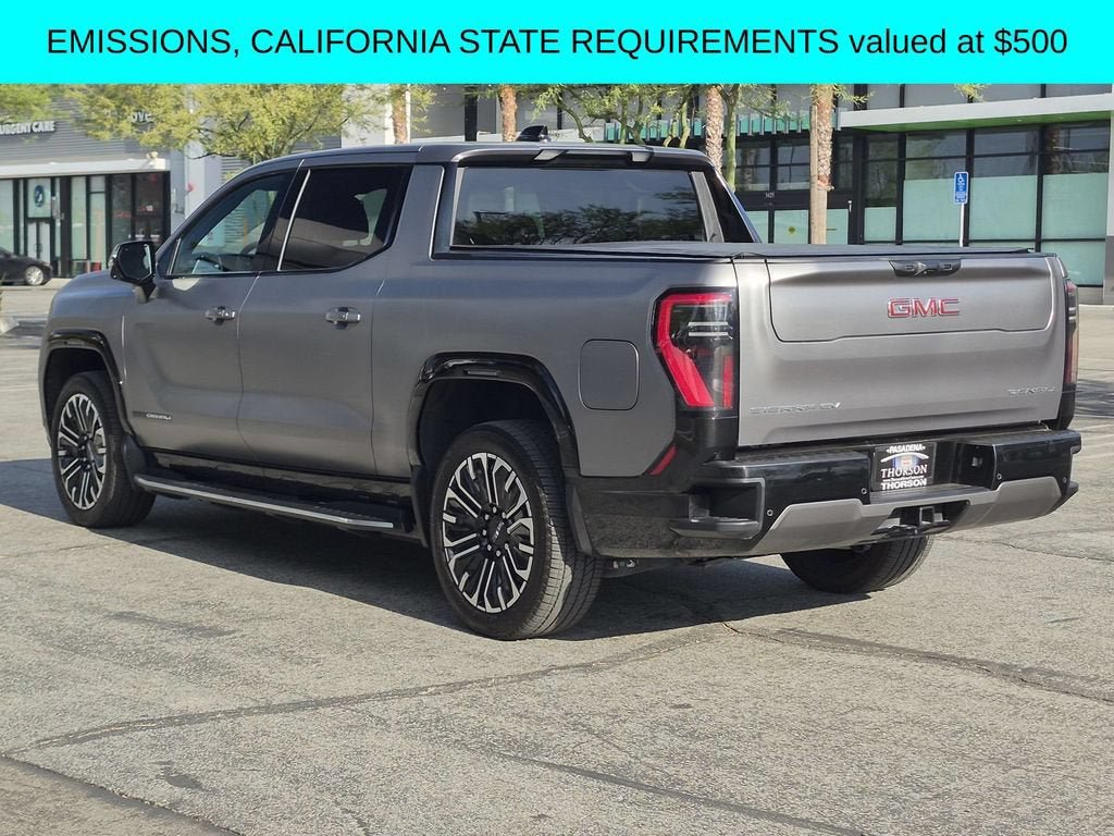 Used 2026 GMC Sierra EV Denali AWD/4WD image 11