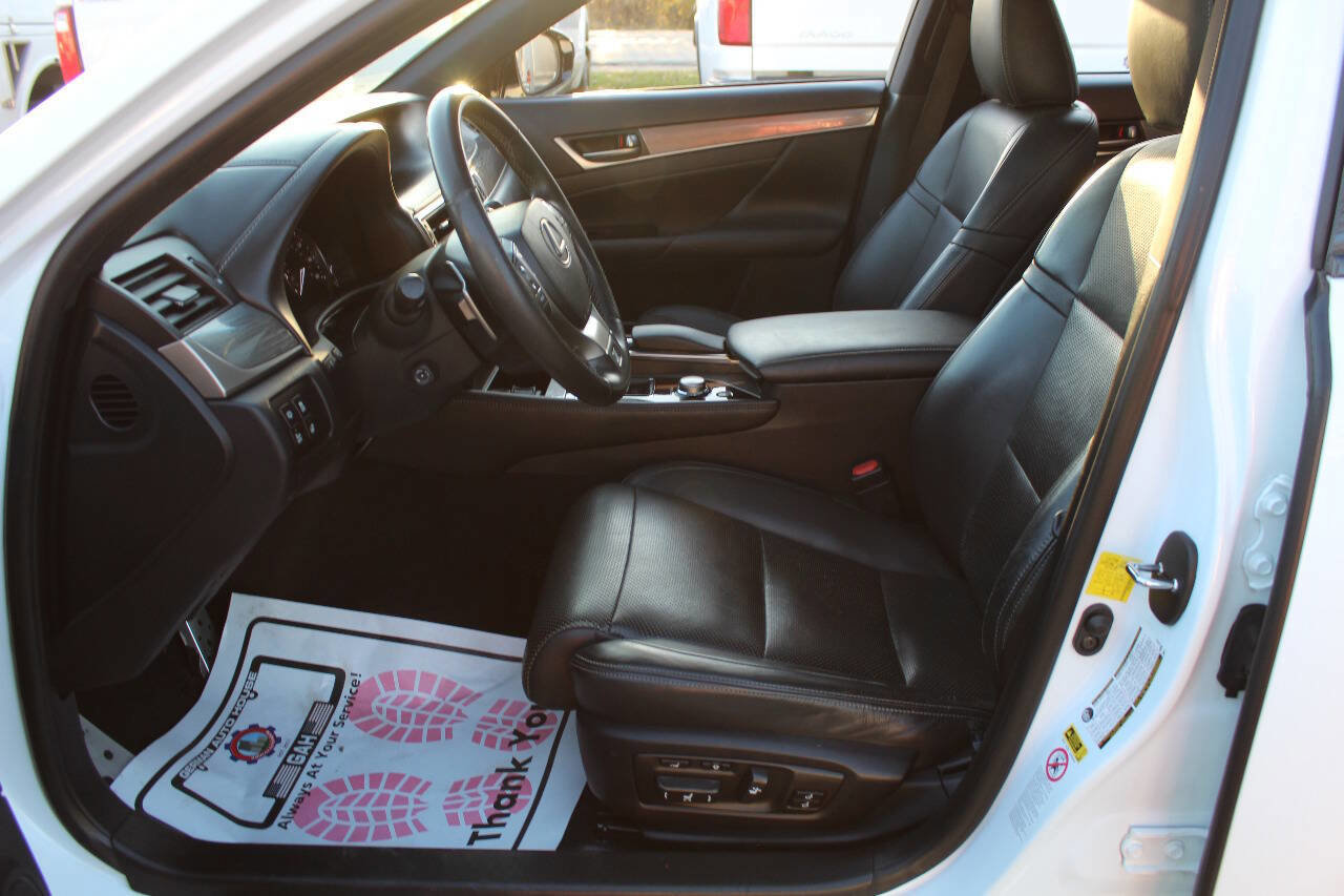 Used 2014 Lexus GS 350 AWD image 10
