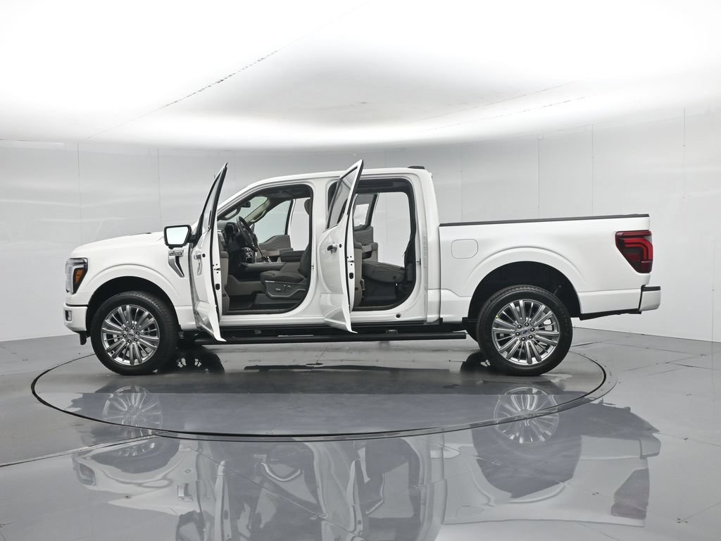 New 2026 Ford F150 Platinum w/ Equipment Group 703A Plus AWD/4WD image 38