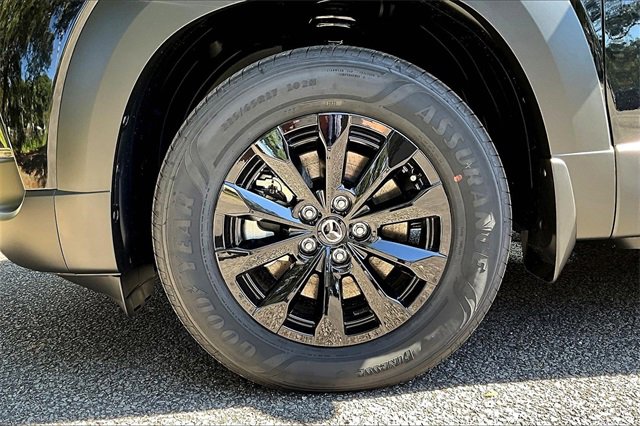 New 2025 MAZDA CX-50 AWD 2.5 Hybrid w/ Weather Package image 13