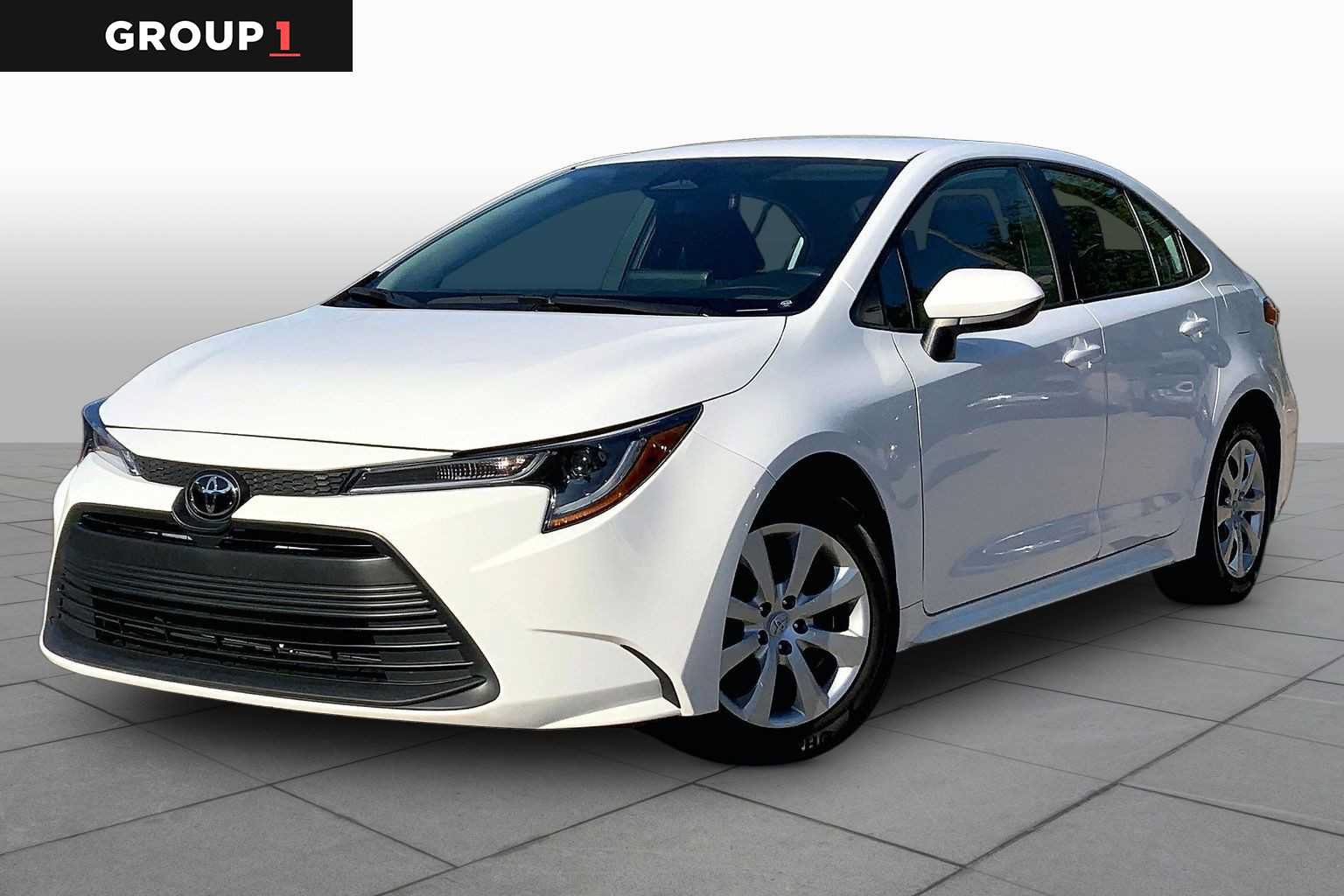 Used 2025 Toyota Corolla LE