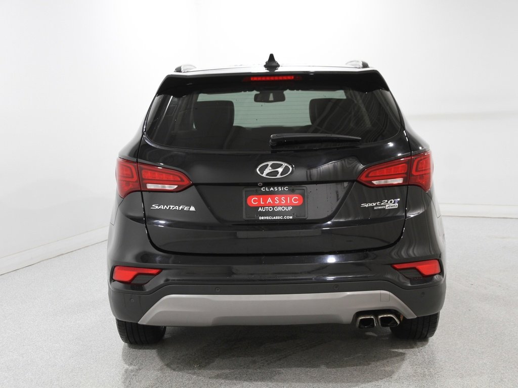 Used 2017 Hyundai Santa Fe Sport w/ 2.0T Ultimate Tech Package 05 image 21