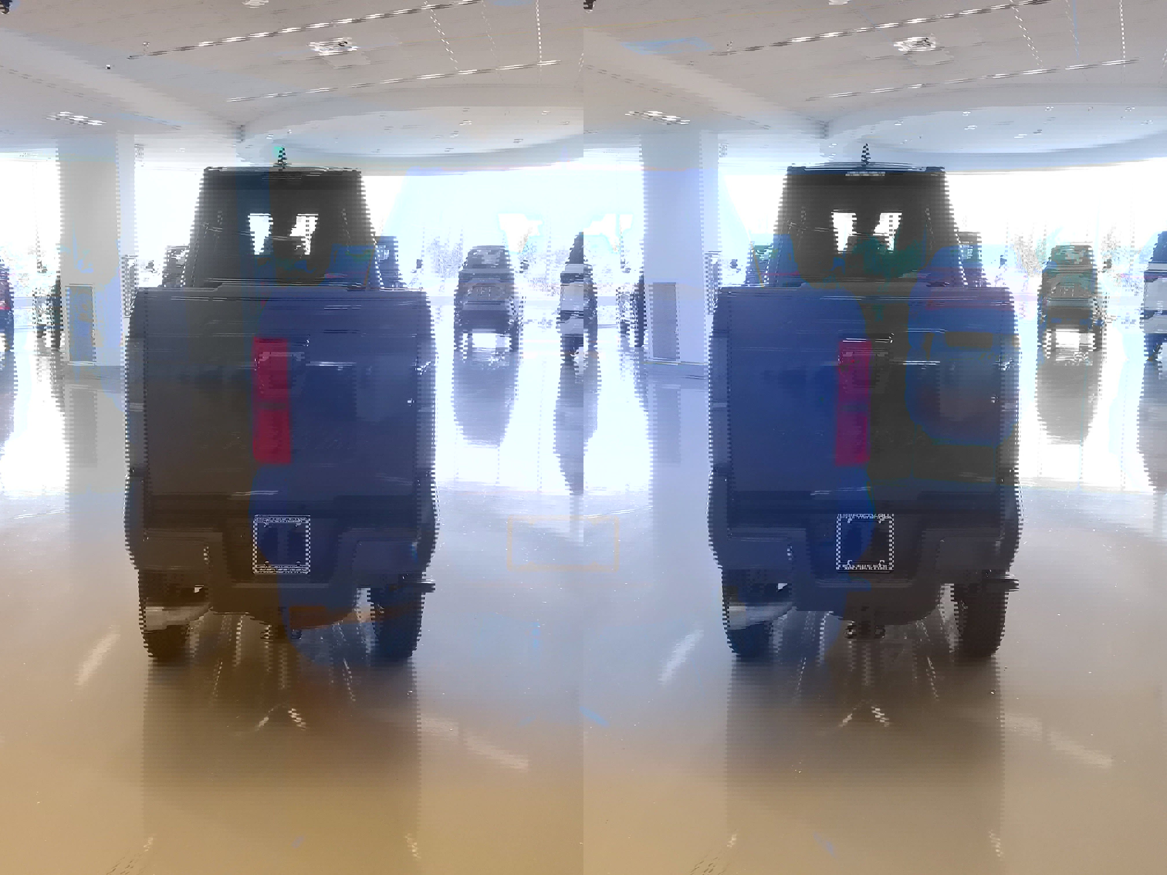 Used 2025 Toyota Tacoma TRD Sport image 9